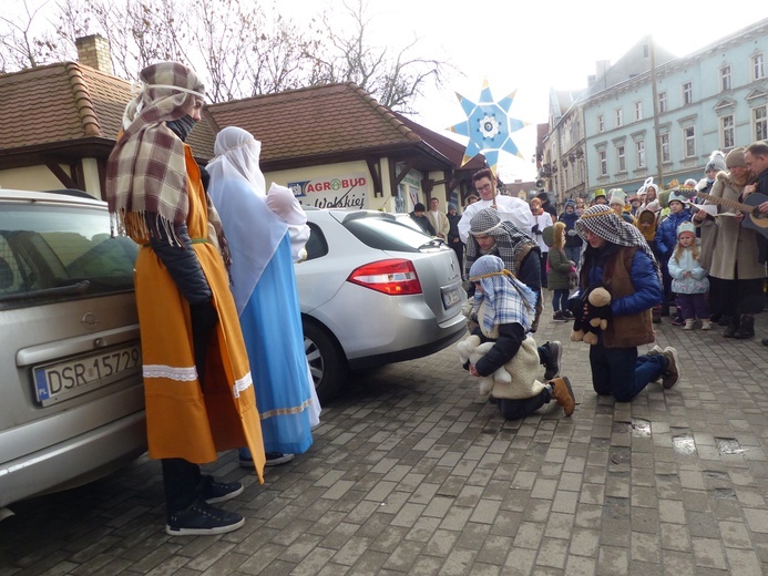 Orszak Trzech Króli we Wrocławiu-Leśnicy