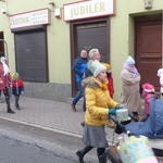 Orszak Trzech Króli we Wrocławiu-Leśnicy