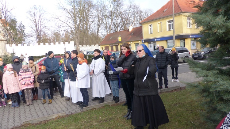 Orszak Trzech Króli we Wrocławiu-Leśnicy