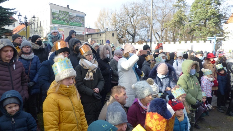 Orszak Trzech Króli we Wrocławiu-Leśnicy