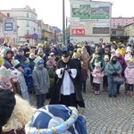 Orszak Trzech Króli we Wrocławiu-Leśnicy