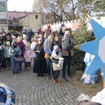 Orszak Trzech Króli we Wrocławiu-Leśnicy