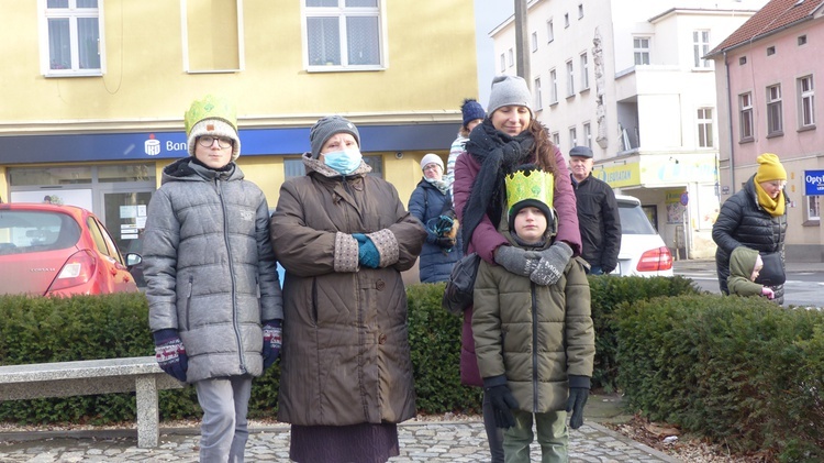 Orszak Trzech Króli we Wrocławiu-Leśnicy