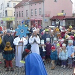 Orszak Trzech Króli we Wrocławiu-Leśnicy