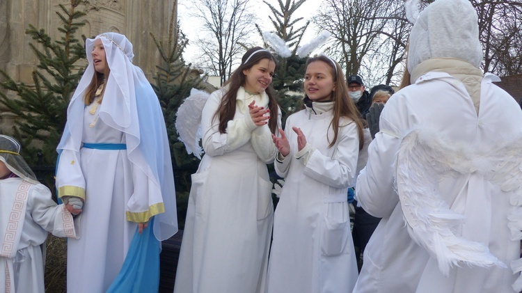 Orszak Trzech Króli we Wrocławiu-Leśnicy