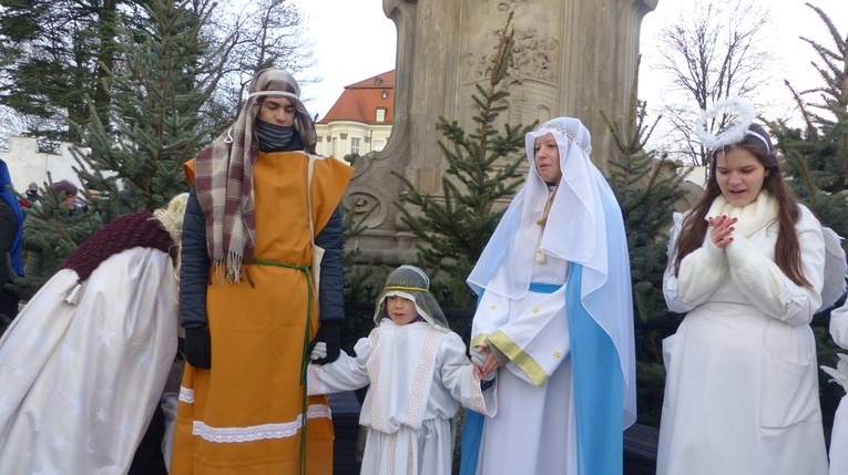 Orszak Trzech Króli we Wrocławiu-Leśnicy