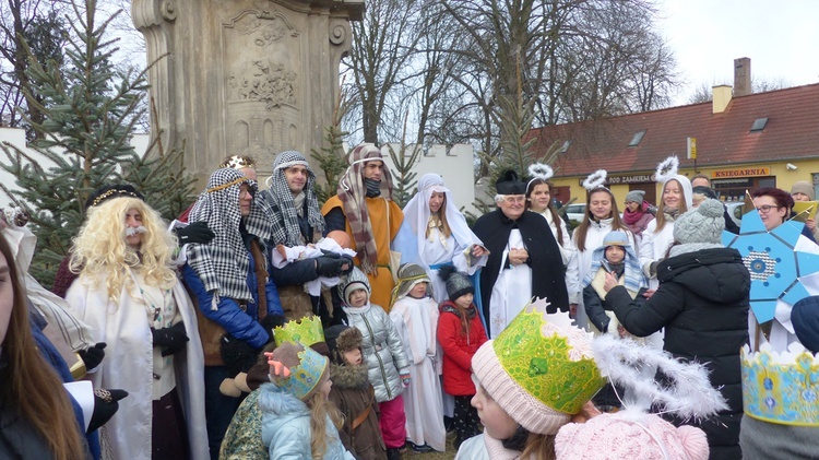 Orszak Trzech Króli we Wrocławiu-Leśnicy