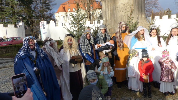 Orszak Trzech Króli we Wrocławiu-Leśnicy