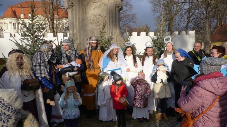 Orszak Trzech Króli we Wrocławiu-Leśnicy