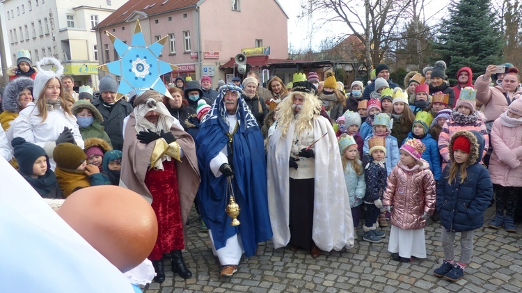 Orszak Trzech Króli we Wrocławiu-Leśnicy