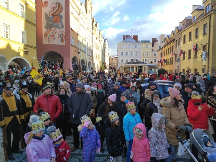 Karkonoski Orszak Trzech Króli