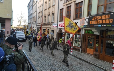 Jelenia Góra. Karkonoski orszak