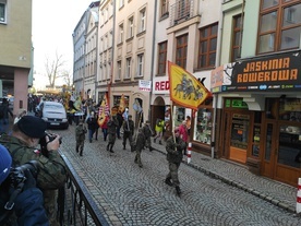 Jelenia Góra. Karkonoski orszak