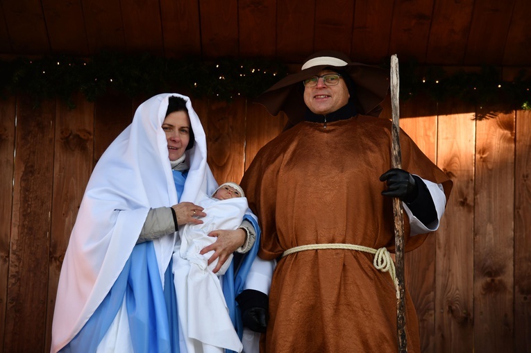 Orszak Trzech Króli w Sławnie