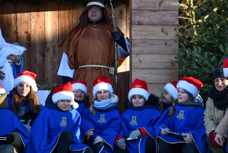 Orszak Trzech Króli w Sławnie