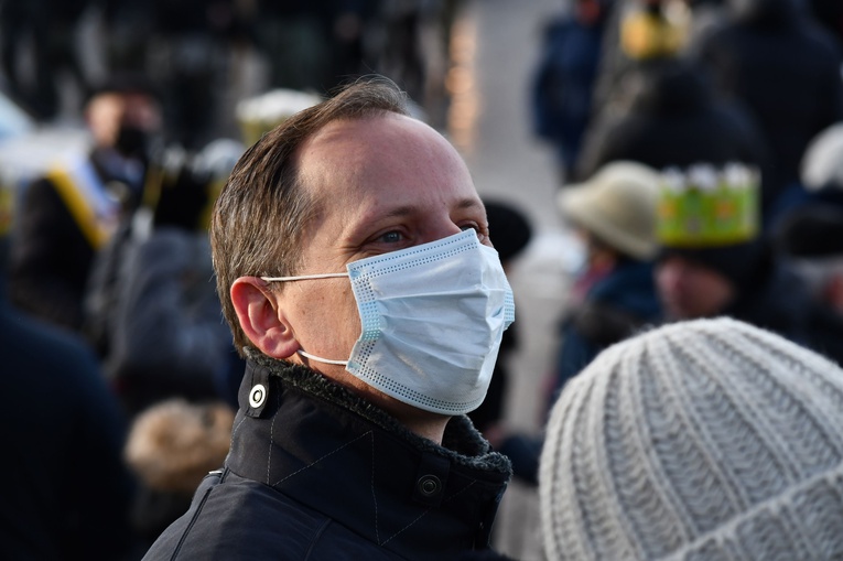 Orszak Trzech Króli w Sławnie