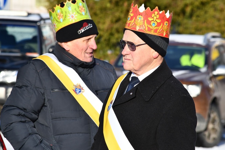 Orszak Trzech Króli w Sławnie