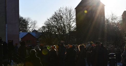 Orszak Trzech Króli w Sławnie