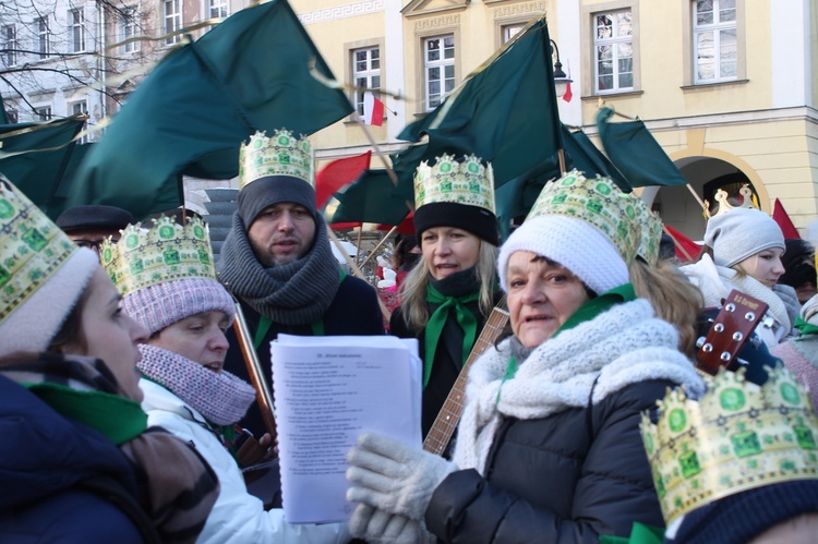 Wierni z Kamiennej Góry świętowali