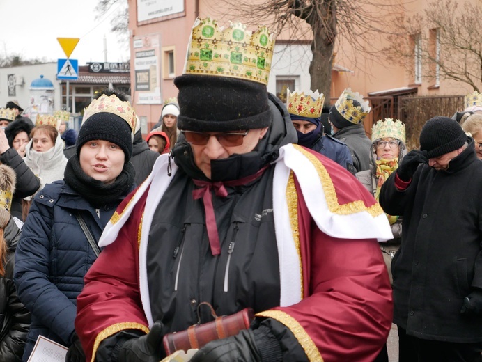 Orszak Trzech Króli 2022 w Miliczu