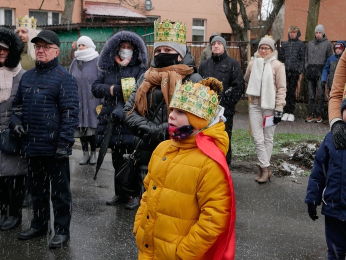 Orszak Trzech Króli 2022 w Miliczu