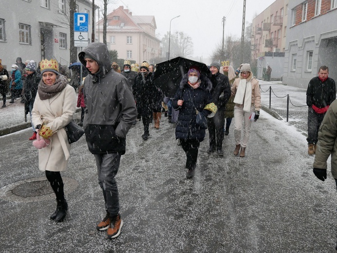 Orszak Trzech Króli 2022 w Miliczu
