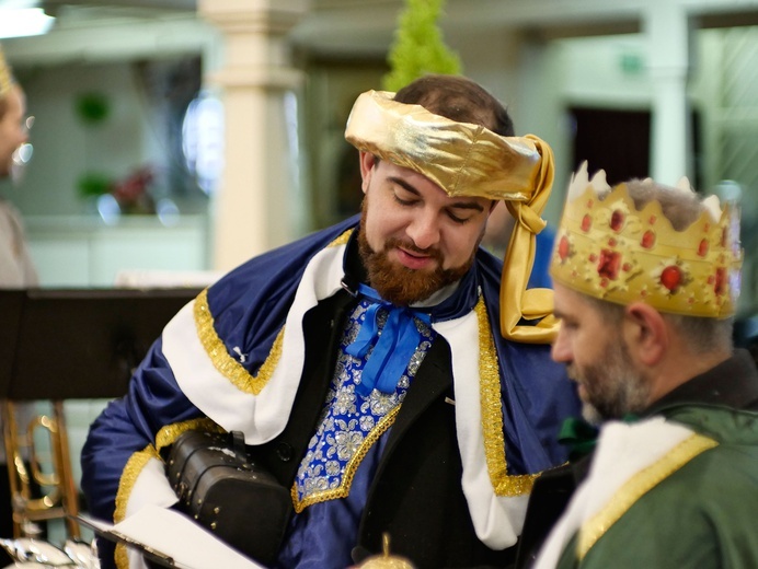 Orszak Trzech Króli 2022 w Miliczu