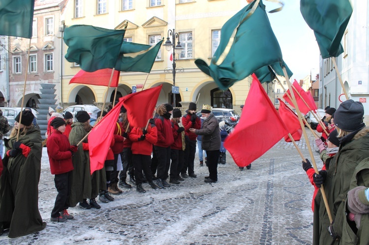 Wierni z Kamiennej Góry świętowali