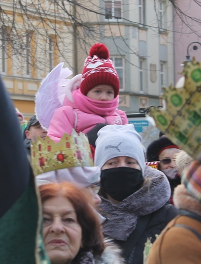 Wierni z Kamiennej Góry świętowali