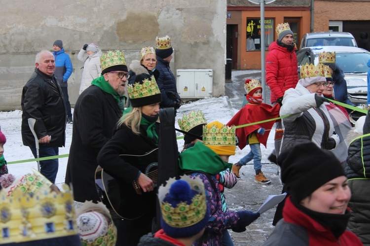 Wierni z Kamiennej Góry świętowali