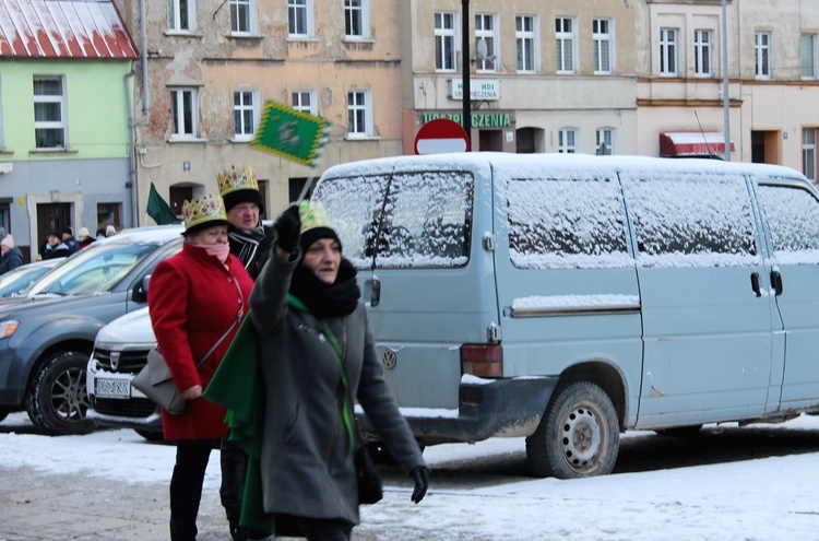 Wierni z Kamiennej Góry świętowali