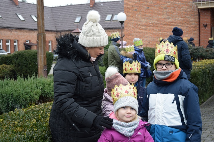 Orszak Trzech Króli w Łowiczu