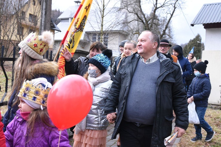 Obidza. Orszak 2022