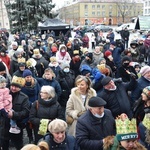 Orszak Trzech Króli w Łowiczu