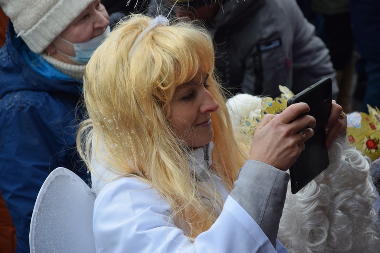 Orszak Trzech Króli w Łowiczu