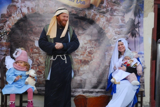 Orszak Trzech Króli 2022 w Smolcu