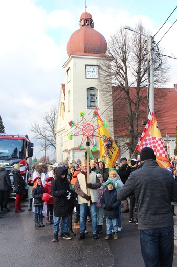 Orszak Trzech Króli 2022 w Smolcu