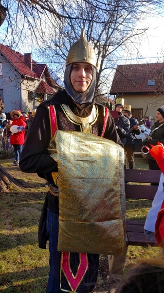 Orszak Trzech Króli 2022 w Smolcu