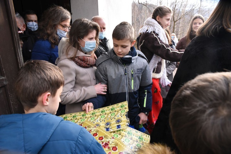 Jazowsko. Orszak 2022 