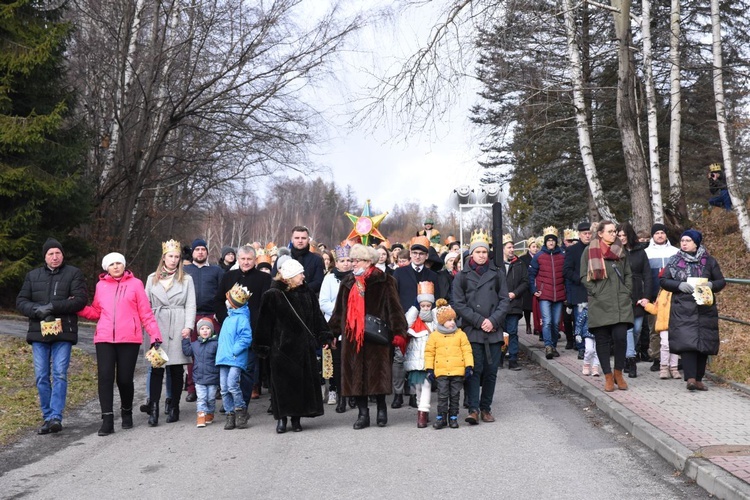 Jazowsko. Orszak 2022 