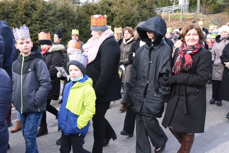 Jazowsko. Orszak 2022 