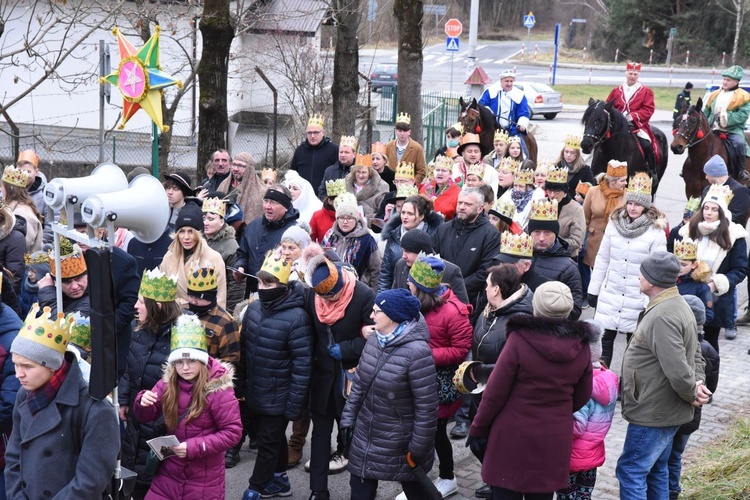 Jazowsko. Orszak 2022 