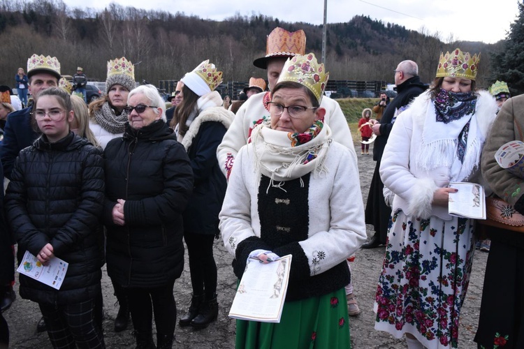 Jazowsko. Orszak 2022 