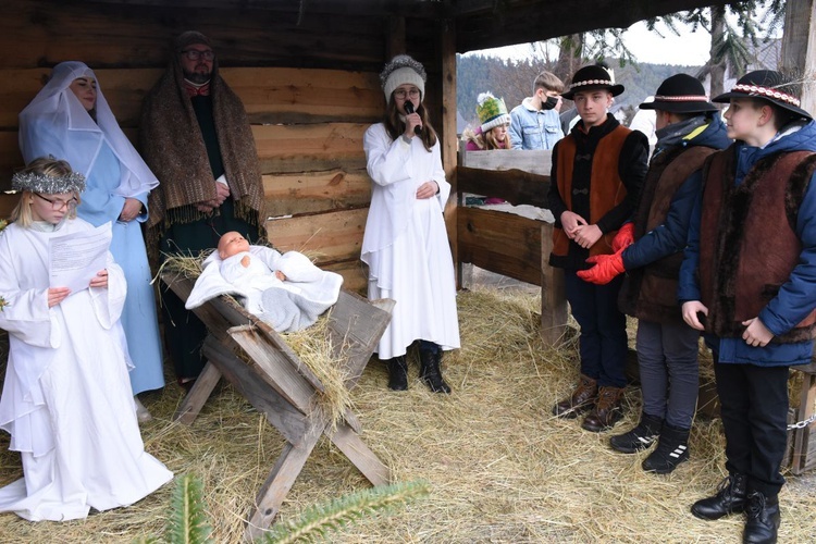 Jazowsko. Orszak 2022 