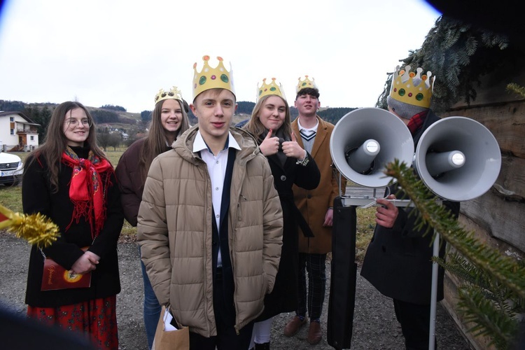 Jazowsko. Orszak 2022 