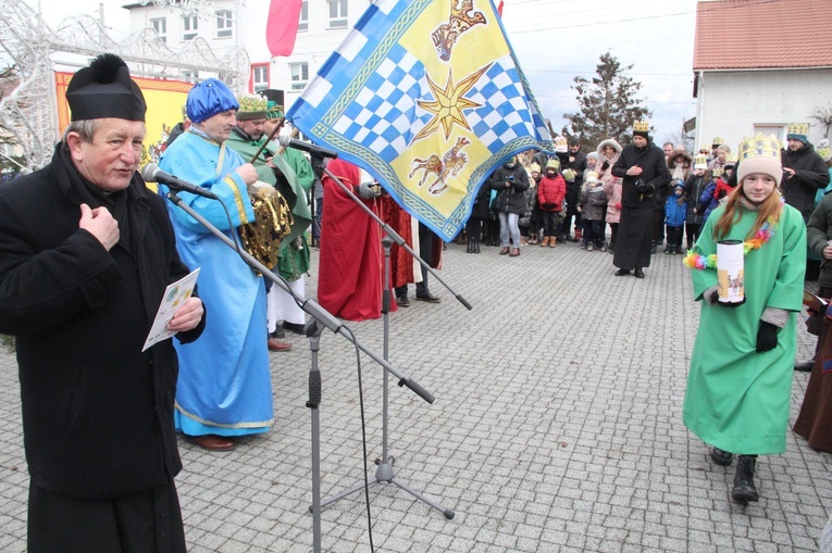 Przecław. Orszak 2022