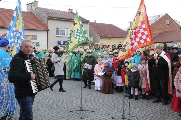 Przecław. Orszak 2022