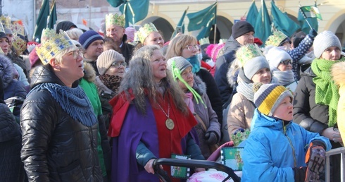 Wierni z Kamiennej Góry świętowali