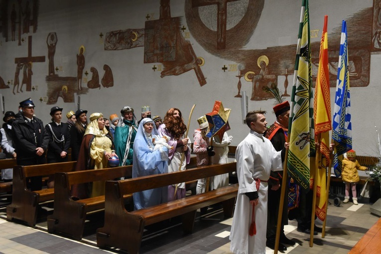 Biadoliny. Orszak 2022