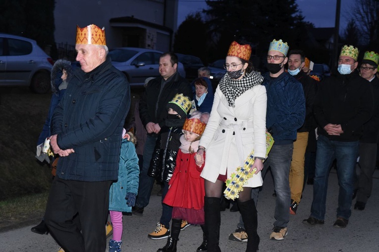 Biadoliny. Orszak 2022